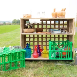 TTS Outdoor Activity Cube