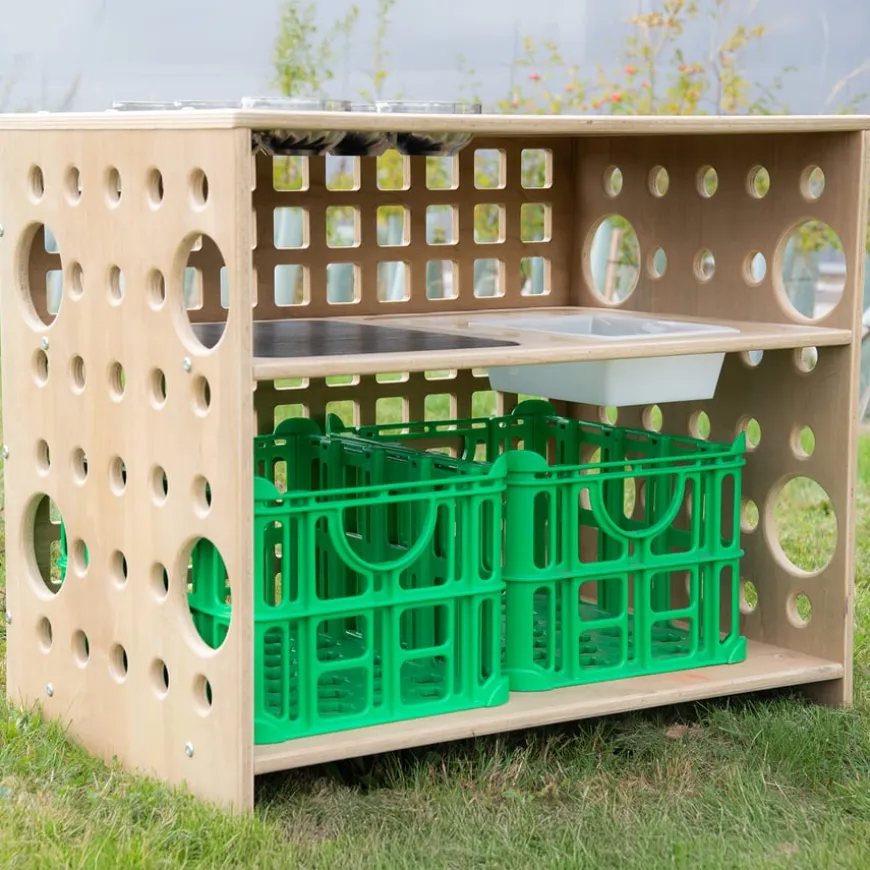 TTS Outdoor Activity Cube