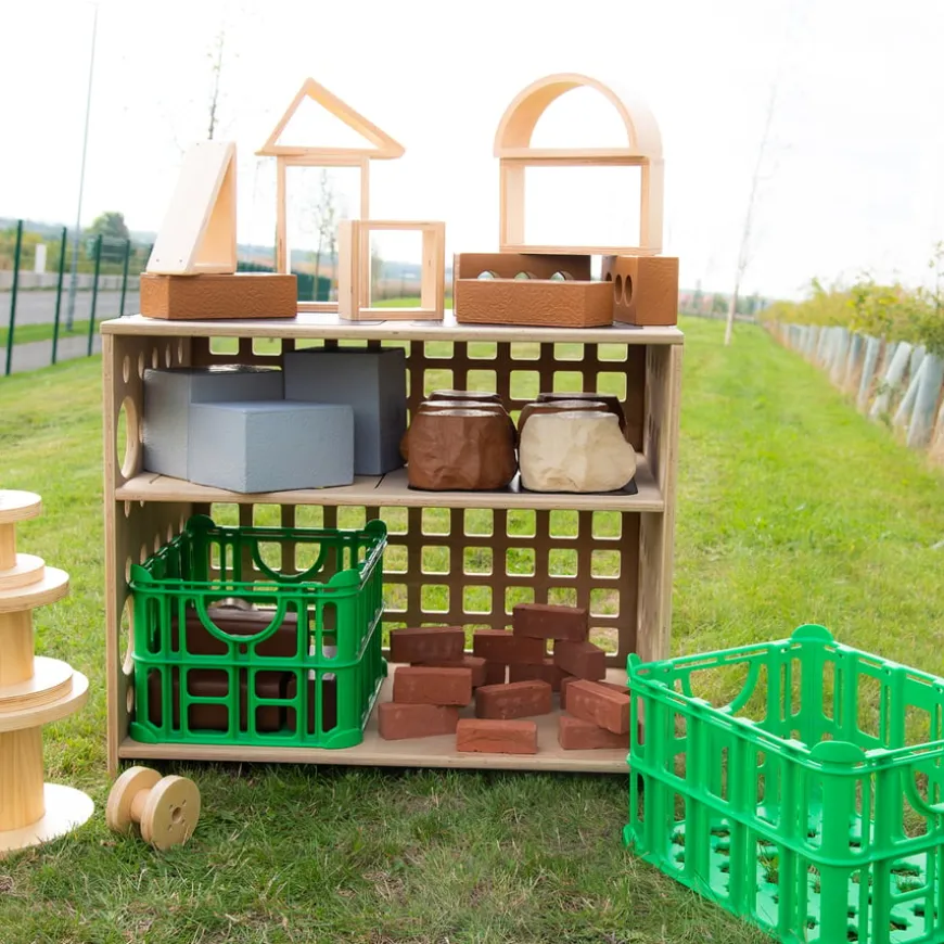 TTS Outdoor Activity Cube