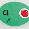 TTS Outdoor Alphabet Eggs Matching Puzzle Mats