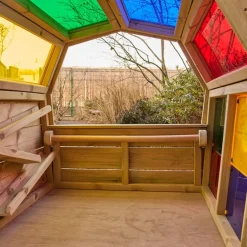TTS Outdoor Baby & Toddler Sensory Shelter