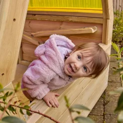TTS Outdoor Baby & Toddler Sensory Shelter