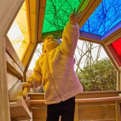 TTS Outdoor Baby & Toddler Sensory Shelter