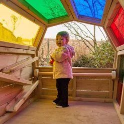 TTS Outdoor Baby & Toddler Sensory Shelter