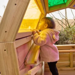 TTS Outdoor Baby & Toddler Sensory Shelter