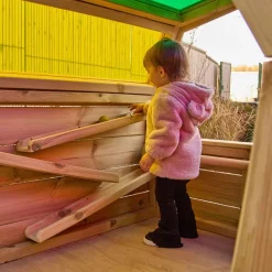 TTS Outdoor Baby & Toddler Sensory Shelter