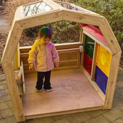 TTS Outdoor Baby & Toddler Sensory Shelter