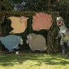 TTS Outdoor Dinosaur Chalkboards