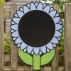 TTS Outdoor Eco Chalkboard Flower Assorted Playground Pack