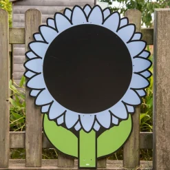 TTS Outdoor Eco Chalkboard Flower Assorted Playground Pack