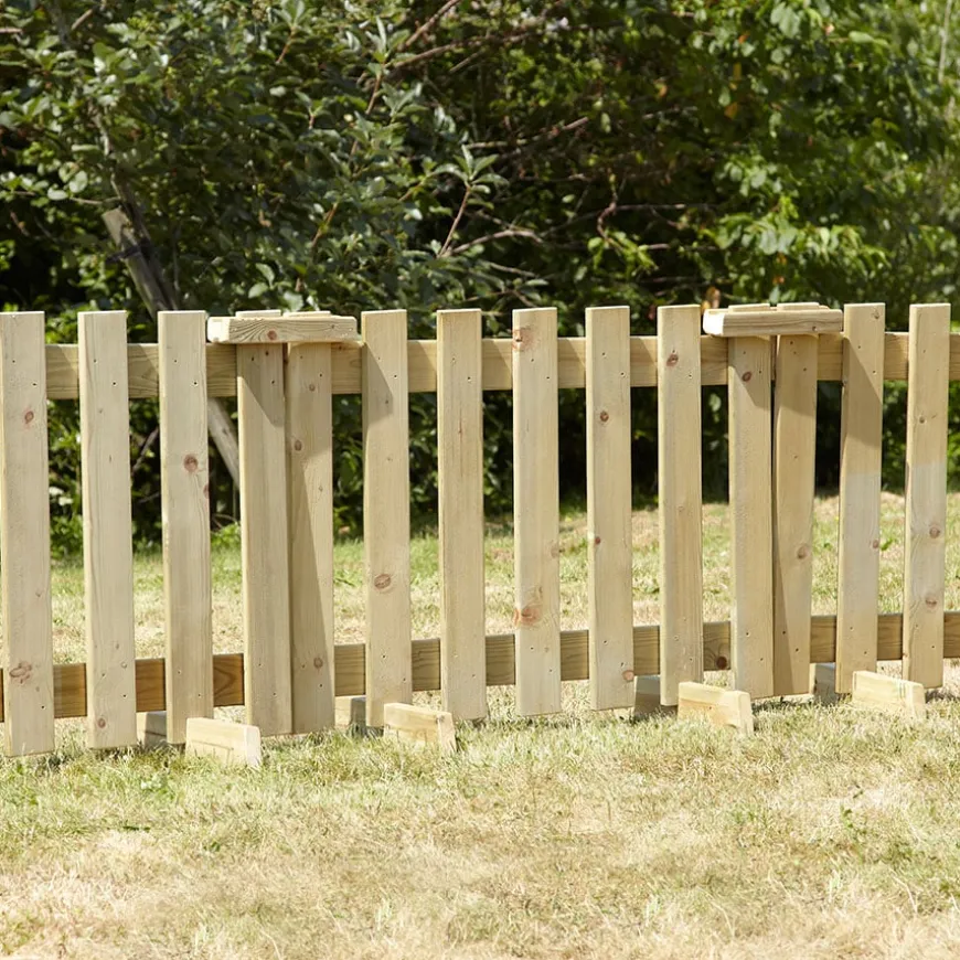 TTS Outdoor Fence Panels & Room Dividers