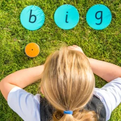 TTS Outdoor Literacy Kit