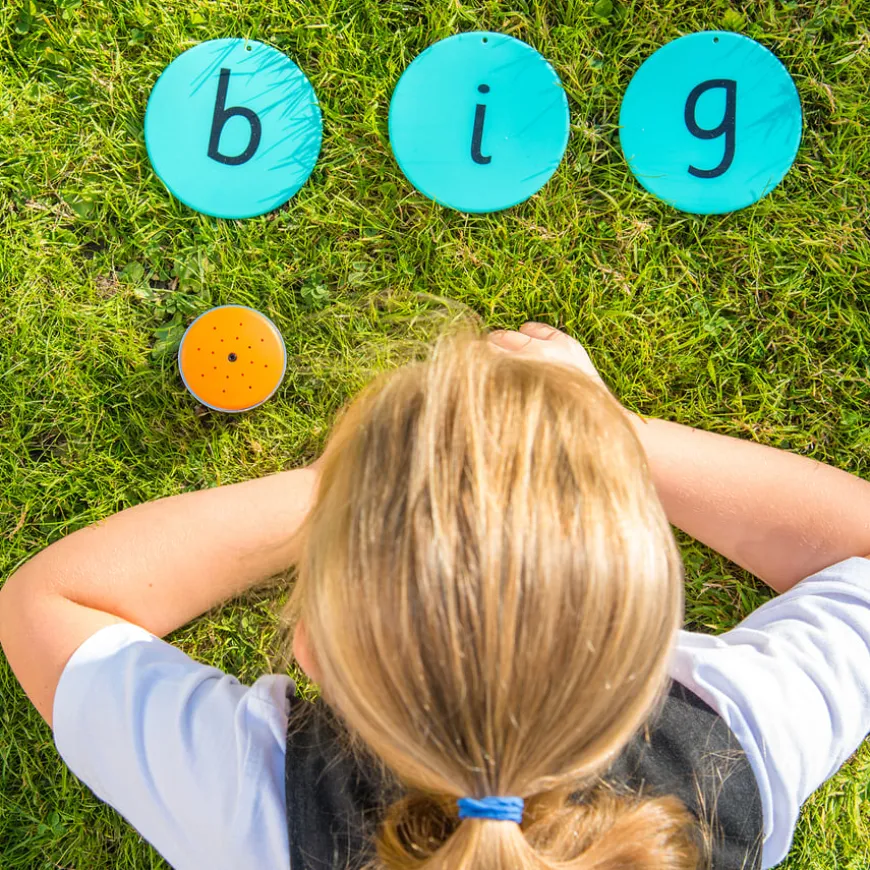 TTS Outdoor Literacy Kit