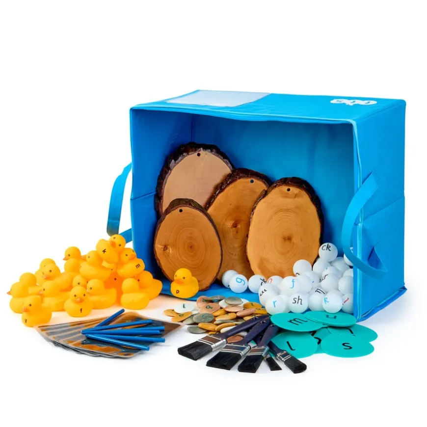 TTS Outdoor Literacy Kit