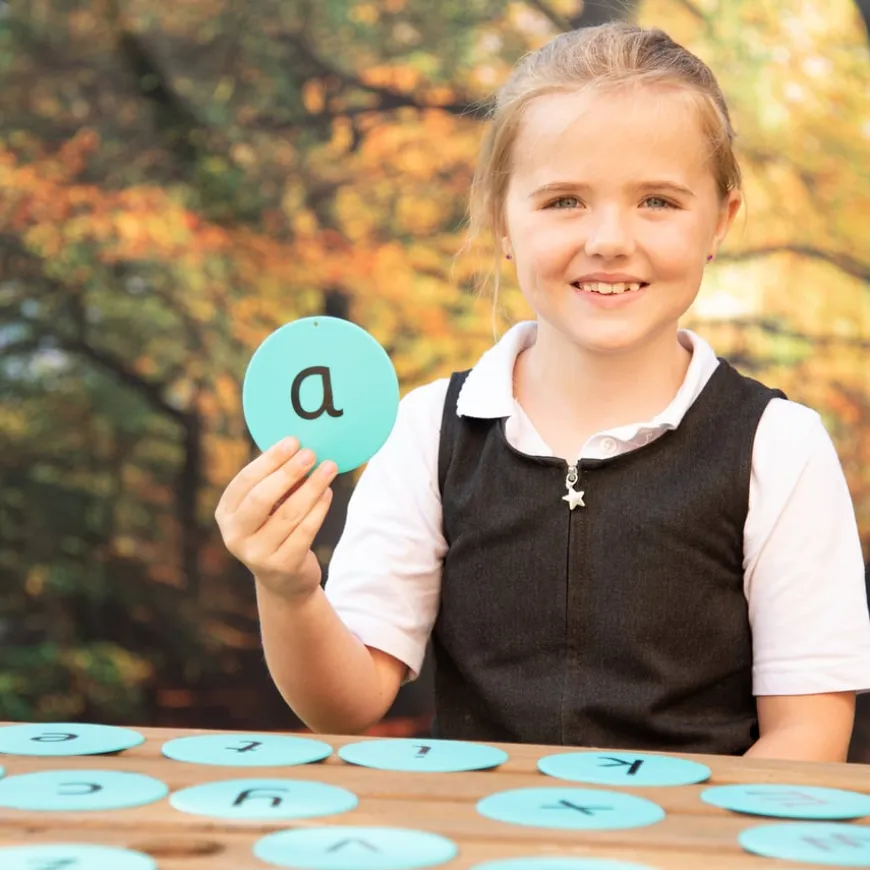 TTS Outdoor Literacy Kit