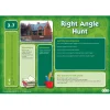 TTS Outdoor Maths Problem Solving Cards Year 3 30pk