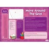 TTS Outdoor Maths Problem Solving Cards Year 2 30pk