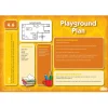 TTS Outdoor Maths Problem Solving Cards Year 4 30pk