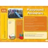 TTS Outdoor Maths Problem Solving Cards A5 Group Set