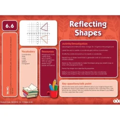 TTS Outdoor Maths Problem Solving Cards A5 Group Set