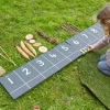 TTS Outdoor Number Chalkboard Tracks 1-20