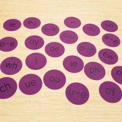 TTS Outdoor Phonics Mats