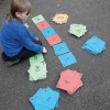 TTS Outdoor 44 Sounds Tiles 72pk