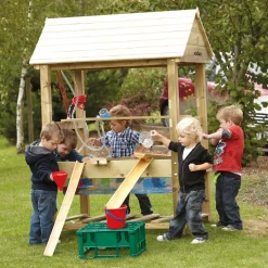 TTS Outdoor Super Sand & Water Wooden Unit