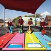 TTS Outdoor Trundle Wheelie Painters 4pk