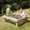 TTS Outdoor Weaving Table