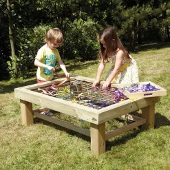 TTS Outdoor Weaving Table