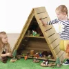 TTS Outdoor Wooden Enchanted Small World House