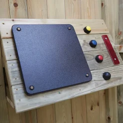 TTS Outdoor Wooden Role Play Spaceship