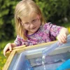 TTS Outdoor Wooden Water Pump Station H100 x W77 x D140cm