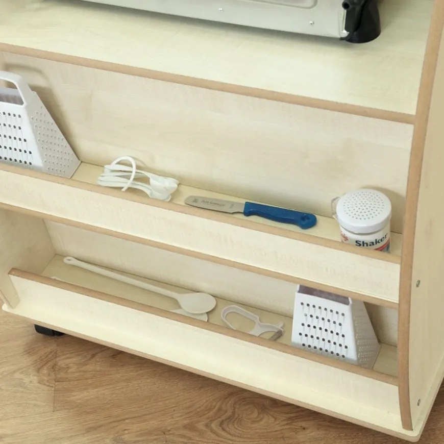 TTS Oven Trolley