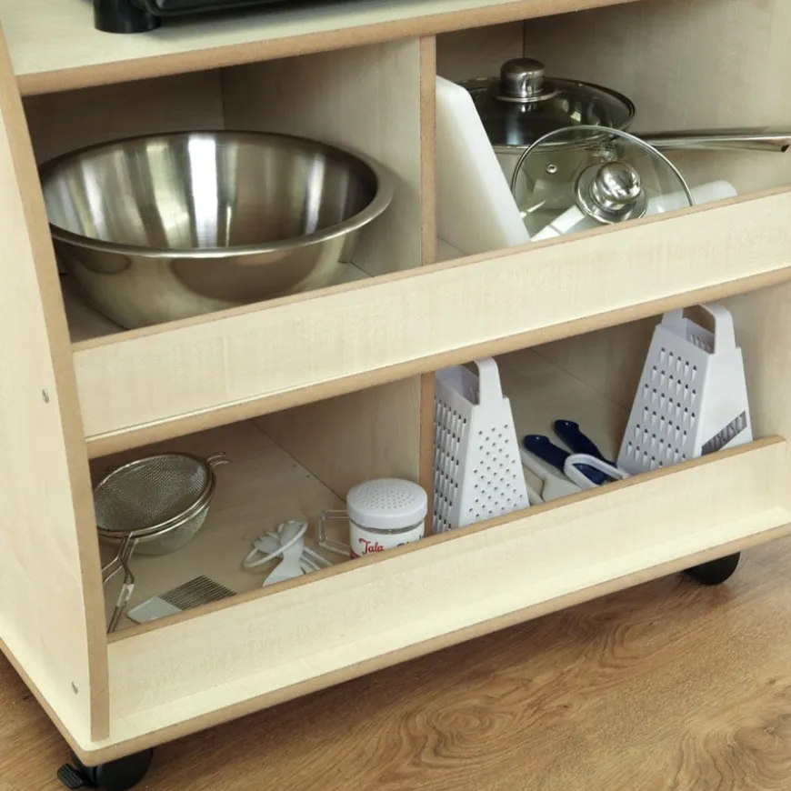 TTS Oven Trolley