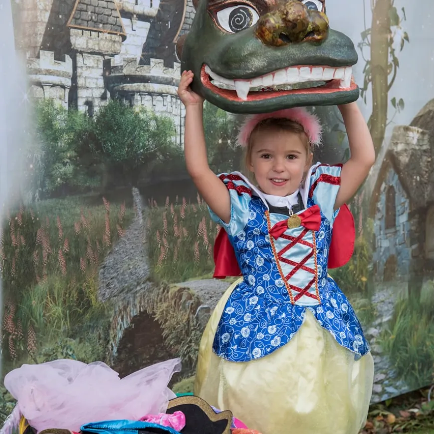 TTS Papier Mache Chinese Dragon