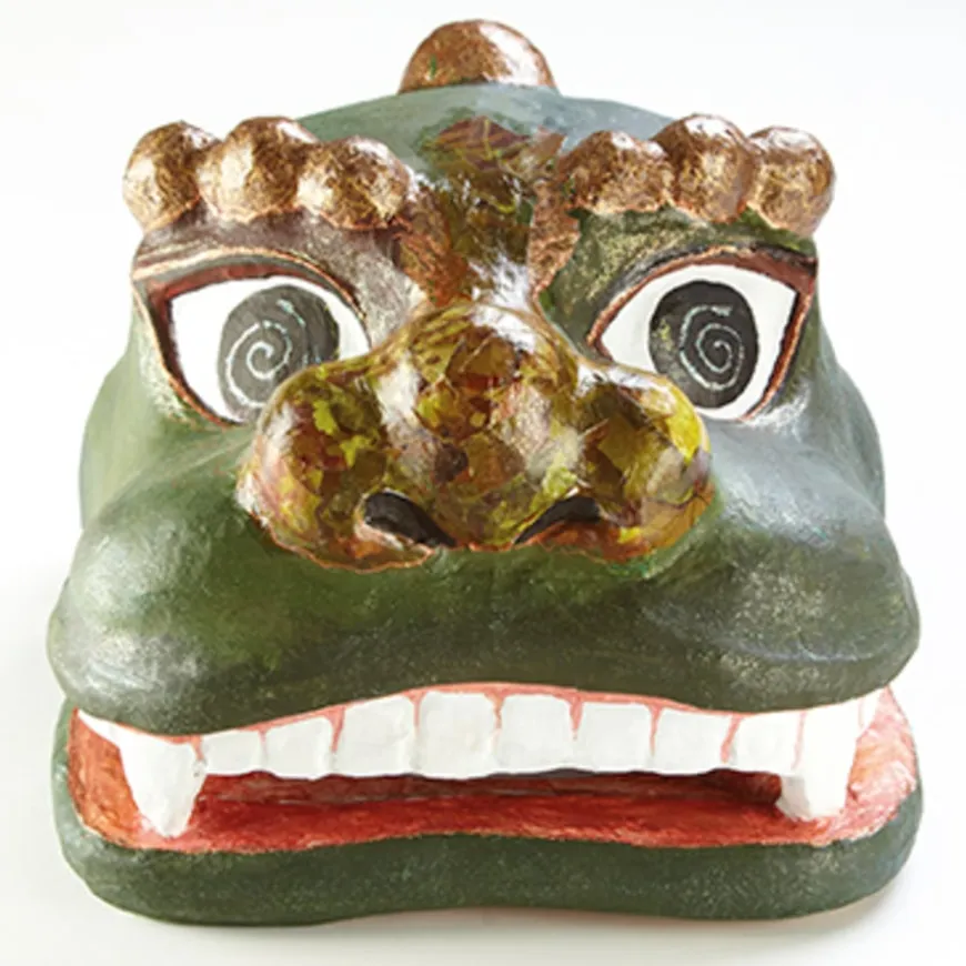 TTS Papier Mache Chinese Dragon