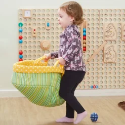 TTS Pebble Collection Basket