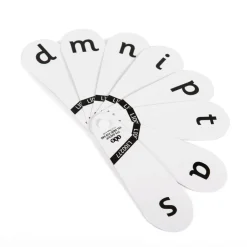 TTS Phonics Letter Fans - Phase 2