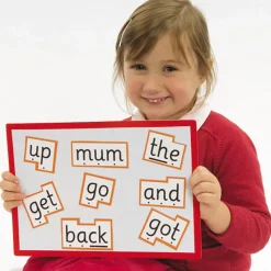 TTS Phonics Magnetic High Frequency Words