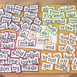 TTS Phonics Magnetic High Frequency Words