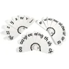 TTS Phonics Phase 3 Letter Fans 18pk