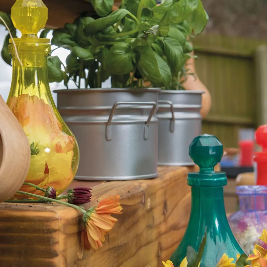 TTS Plastic Messy Play Potion Bottles