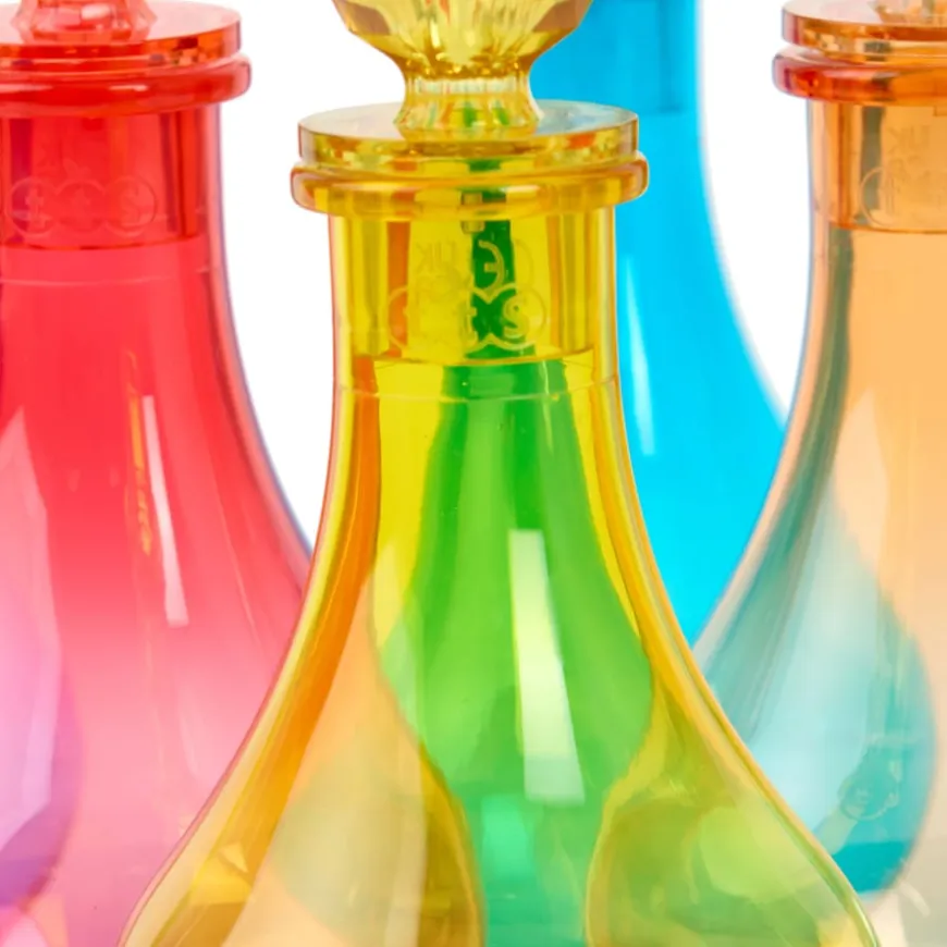 TTS Plastic Messy Play Potion Bottles