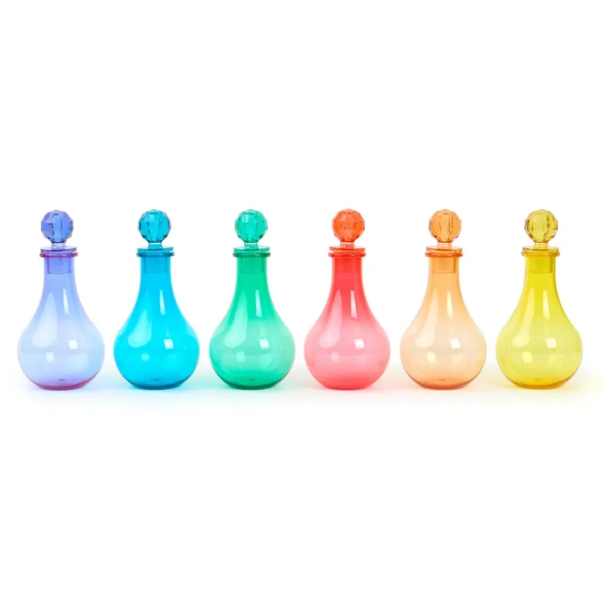 TTS Plastic Messy Play Potion Bottles