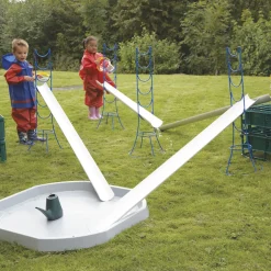 TTS Plastic Water Channelling Guttering