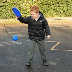 TTS Playground Bats with Ball