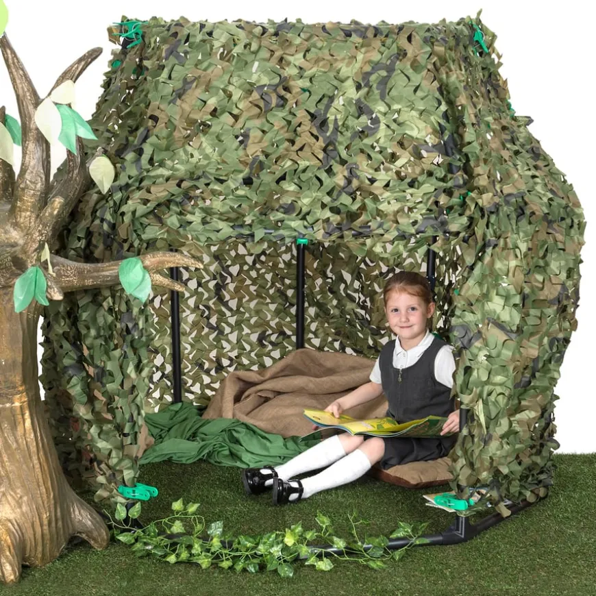 TTS Portable Cave