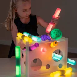 TTS Posting Pot Loose Parts Glow Sorter